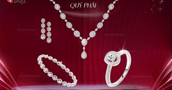 Các BST DOJI thu hút các cặp đôi "Chúng ta của 8 năm sau"