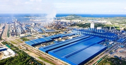 Quảng Ngãi: "Siêu dự án" 3 tỷ USD của Tập đoàn Hòa Phát sẽ đi vào hoạt động sớm hơn dự kiến