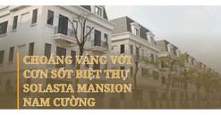 Đằng sau câu chuyện "sốt ảo" tại dự án của Tập đoàn Nam Cường