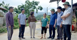 Tuyên Quang: Phê duyệt chủ trương bồi thường tuyến đường thành phố Bắc Kạn - hồ Ba Bể - Na Hang