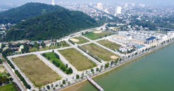 Cận cảnh Khu đô thị Vinh Riverside