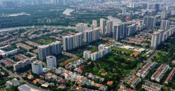 Thanh khoản thị trường bất động sản từng bước "rã băng"