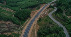 Quảng Trị: Dự án đường bộ cao tốc Cam Lộ - Lao Bảo được hoàn thiện hồ sơ báo cáo nghiên cứu tiền khả thi