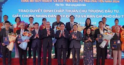Nhiều doanh nghiệp nuôi khát vọng đầu tư vào Phú Yên