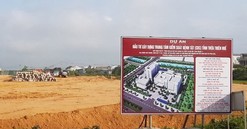Thừa Thiên Huế: Xây dựng trụ sở Trung tâm Kiểm soát bệnh tật tỉnh hơn 250 tỷ đồng