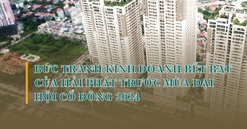 "Con tàu" Hải Phát và những lần lênh đênh "bảy chìm ba nổi"
