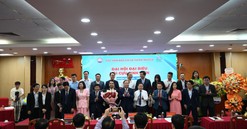 Học viện Báo chí và Tuyên truyền tổ chức Đại hội đại biểu Hội Cựu sinh viên