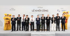 CapitaLand Development đặt mục tiêu phát triển 27.000 căn hộ tại thị trường Việt Nam vào năm 2028
