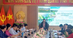 Huyện lỵ Điện Biên sẽ bao gồm toàn bộ xã Thanh Xương
