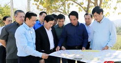 Sơn La được giao làm chủ quản Dự án đầu tư xây dựng đường cao tốc Hòa Bình - Mộc Châu, đoạn tuyến thuộc địa bàn tỉnh