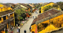 Đầu tư 1.670 tỷ đồng bảo tồn và phát huy giá trị di sản văn hóa thế giới đô thị cổ Hội An