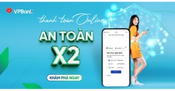 VPBank tiên phong triển khai phương thức xác thực mới khi giao dịch trực tuyến