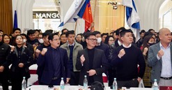 Khí thế mới tại các doanh nghiệp môi giới bất động sản
