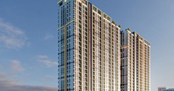 Phú Đông tiếp tục đẩy dòng căn hộ duplex thông tầng tại Phú Đông Sky One