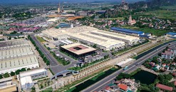Xây dựng các khu công nghiệp Ninh Bình trở thành trọng điểm động lực phát triển kinh tế của tỉnh