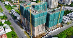 Thị trường "mong ngóng" nguồn cung từ hai dự án mới của Tập đoàn Novaland