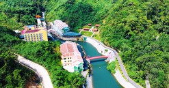 Quảng Nam: Chấp thuận điều chỉnh tiến độ dự án Khu du lịch sinh thái Cổng trời Đông Giang