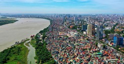 Chủ tịch Quốc hội: Bảo đảm chất lượng và sự đồng bộ của hai nội dung quy hoạch Thủ đô Hà Nội