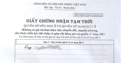 Quản lý đất đai và câu chuyện "sổ trắng" ở Đà Nẵng -
Kỳ 3: Hợp thức hóa quyền của người dân