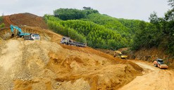 Dự án cao tốc Tuyên Quang - Hà Giang: Nỗ lực giải phóng mặt bằng