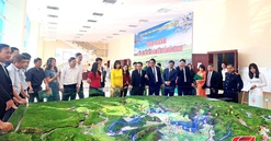Sơn La: Công bố quy hoạch chung đô thị Mộc Châu