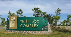 Hà Tĩnh: Dự án Thiên Lộc Complex của Trí Nguyễn được "ân hạn" sau nhiều năm "bất động"