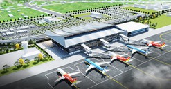 Quảng Bình: Mở rộng cảng hàng không Đồng Hới hơn 1.800 tỷ đồng vốn đầu tư
