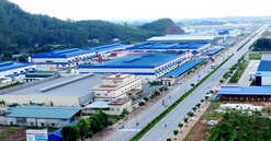 Viglacera Thái Nguyên được chấp thuận đầu tư dự án xây dựng và kinh doanh kết cấu hạ tầng KCN gần 300ha