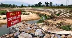 Quảng Nam: 125 tỷ đồng làm kè chống sạt lở khẩn cấp bờ sông Vu Gia - Thu Bồn
