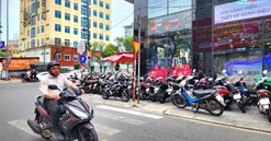 Đà Nẵng: Tăng cường công tác quản lý và sử dụng vỉa hè