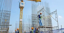 Hòa Bình (HBC): Lợi nhuận "bốc hơi" 333 tỷ đồng sau kiểm toán do đâu?