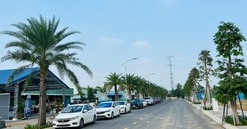Long An: King Hill Residences hưởng lợi từ 2 đại đô thị liền kề