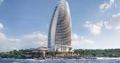 Sun Group khởi công tổ hợp du lịch nghỉ dưỡng và giải trí biển 50.000 tỷ đồng tại Hòn Thơm - Phú Quốc