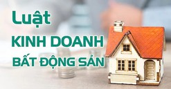 TS. Cấn Văn Lực: 10 điểm mới quan trọng và những tác động của Luật Kinh doanh bất động sản sửa đổi (2023)