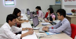 Các ngân hàng bắt đầu cuộc đua tăng lãi suất huy động trở lại