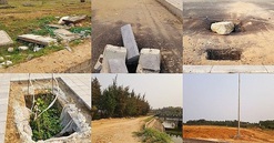 Cận cảnh dự án Khu thương mại, dịch vụ nghỉ dưỡng Hoàng Tuấn hơn 300 tỷ đồng tại Nghi Sơn