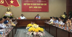 Cà Mau tăng trưởng kinh tế đứng thứ 3 khu vực Đồng bằng sông Cửu Long