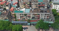 Đề xuất chủ đầu tư và người mua nhà dự án cải tạo chung cư được vay gói 125.000 tỷ đồng