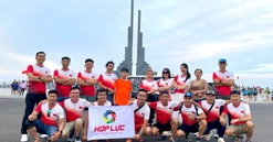 Cộng đồng runner ngóng chờ giải chạy VPBank Can Tho Music Night Run 2024