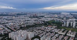 Xu hướng phát triển mô hình đô thị vệ tinh mở rộng sang khu Tây Sài Gòn