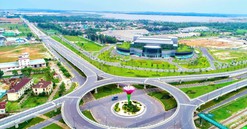 Quảng Nam phê duyệt quy hoạch Khu đô thị Chu Lai