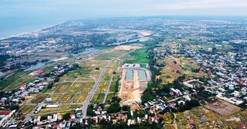 Quảng Nam: Ban hành quy định quản lý đồ án điều chỉnh quy hoạch chung thị xã Điện Bàn