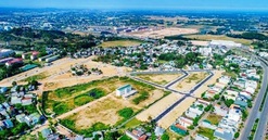 Quảng Ngãi: Dự kiến nguồn thu ngân sách từ đấu giá quyền sử dụng đất 2024 giảm mạnh