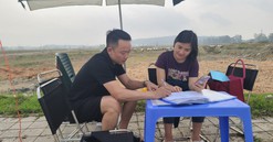 Dự án khu dân cư phường Quảng Thành (Thanh Hoá): Dự thu hơn 245 tỷ đồng từ đấu giá quyền sử dụng đất