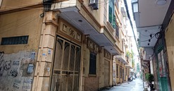 VARS: Nhà trong ngõ ở Hà Nội liên tục tăng giá