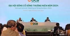 Năm 2024, OCB tự tin sẽ đạt được kế hoạch lãi trước thuế 6.885 tỷ đồng