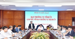 Chương trình Mục tiêu quốc gia bị chậm tiến độ, Chủ tịch tỉnh Bắc Kạn chỉ đạo nóng