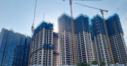 Thị trường tăng nhiệt, các dự án Nhà Sunshine tiếp tục đẩy mạnh thi công