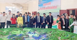 Sơn La: Xây dựng huyện Mộc Châu phát triển toàn diện