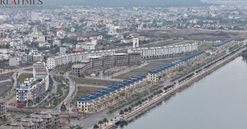 Quảng Ninh: Những khu đô thị có quy mô "khủng" nhưng không người ở